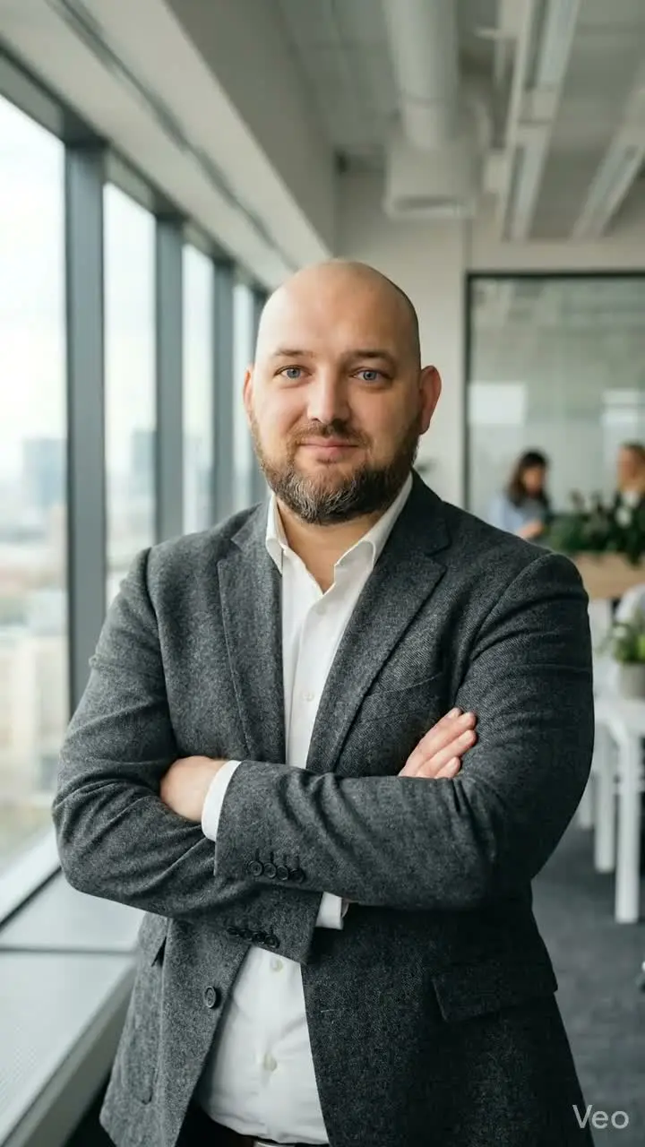 Denys Chepiha - Senior Frontend Engineer