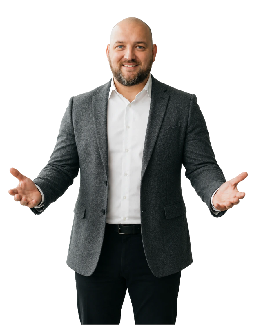 Denys Chepiha, founder of CHEPIO.TECH